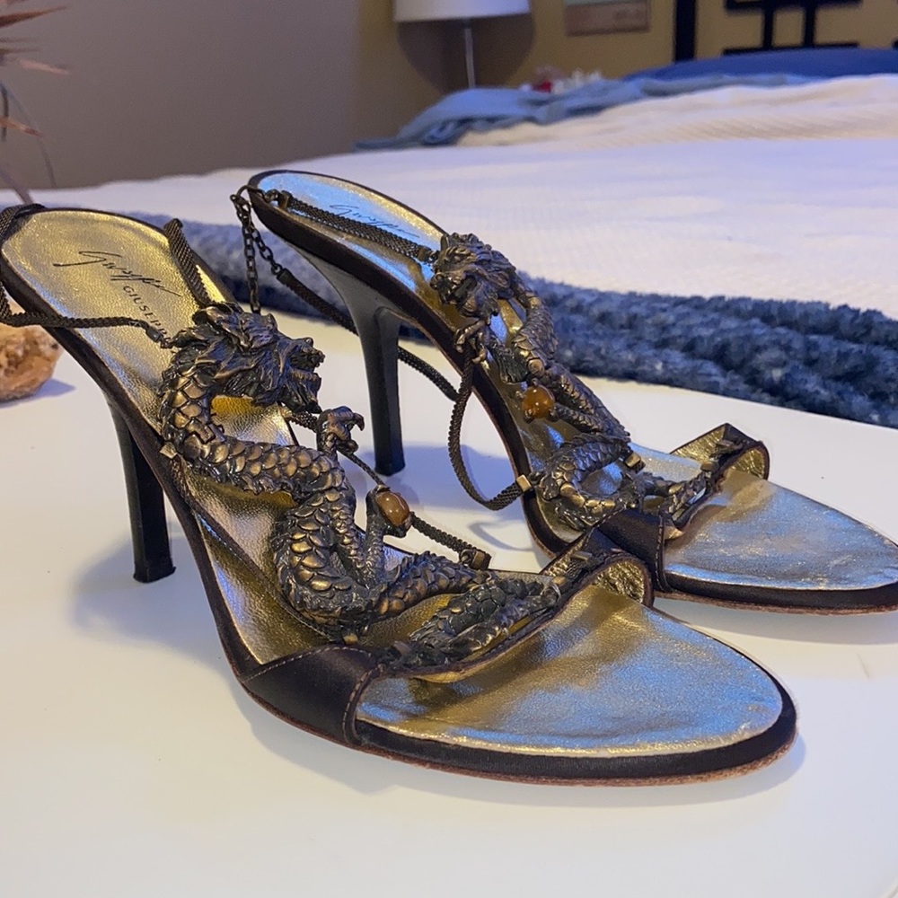 GIUSEPPE ZANOTTI DESIGN Heels